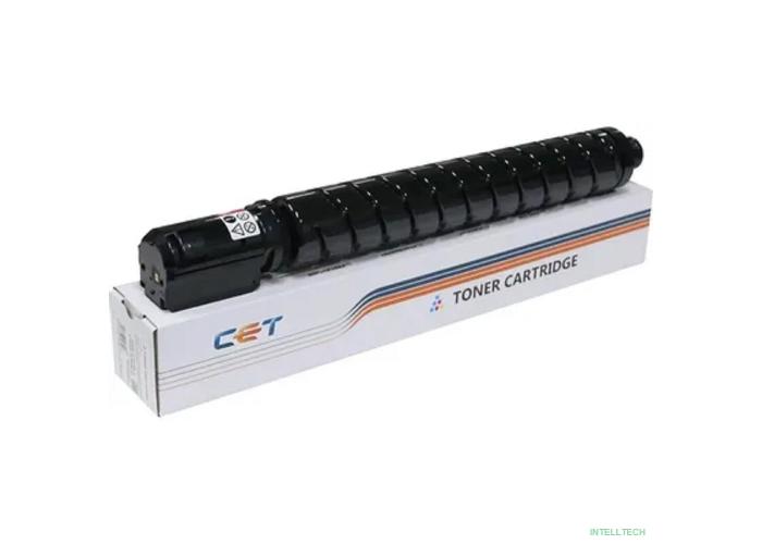 Тонер-картридж (CPP, TF8) C-EXV49 для CANON iR ADVANCE C3325i/3330i/3320 (CET) Magenta, 463г, 19000