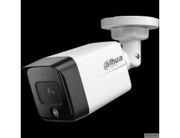 DAHUA DH-IPC-HFW1431TC1P-A-0360B-S6 Уличная цилиндрическая IP-видеокамера 4Мп; 1/2.9” CMOS; объектив 3.6мм видеоаналитика: ИК 30  IP67; корпус: металл, пластик