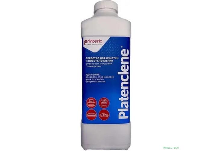 Средство для очистки и восстановления резиновых поверхностей Platenclene (Printeria), 1л, DGP54434