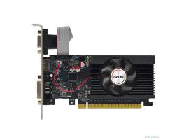Видеокарта AFOX GT710 4GB 64bit DDR3 VGA/DVI/HDMI LP 1FAN (AF710-4096D3L5-V3) RTL