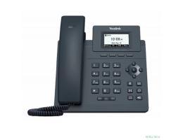 YEALINK SIP-T30P, 1 аккаунт, PoE, без БП, шт YEALINK SIP-T30P, 1 аккаунт, PoE, без БП, шт