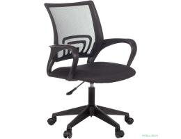 Кресло Бюрократ CH-695NLT черный TW-01 сиденье черный TW-11 сетка/ткань крестовина пластик  [1163180]
