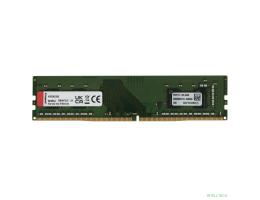 Kingston DDR4 DIMM 8GB KVR32N22S6/8 PC4-25600, 3200MHz, CL22