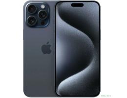 Apple iPhone 15 Pro Max 256GB Blue Titanium [MV173CH/A] (Dual Sim Китай)