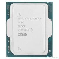 Центральный Процессор Intel Core Ultra 5 245K OEM (Arrow Lake, C14(8EC/6PC)/T14, 3,6/5,2GHz, GPU Intel Graphics, L2 26Mb, Cache 24Mb, TDP 125/159W, S1851)