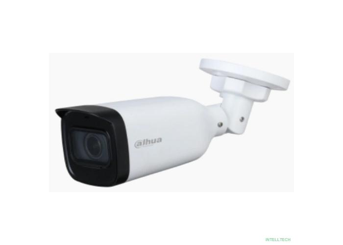 DAHUA DH-HAC-B3A51P-Z-S3 Уличная цилиндрическая HDCVI-видеокамера 5Мп; CMOS;2.7~13.5мм ИК 40м IP67 металл, пластик