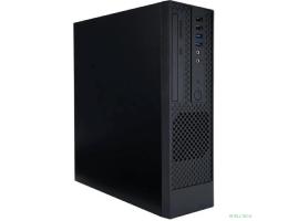 Slim Case InWin CK709BL w/o PSU U3*2+U2*2+A(HD)+FAN+ intrusion switch [6143979]