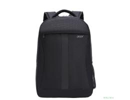 Acer OBG315 черный полиэстер (ZL.BAGEE.00J) Рюкзак для ноутбука 15.6"