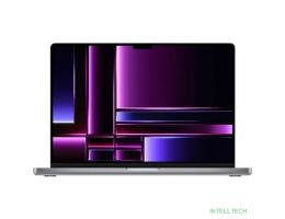 Apple MacBook Pro 16 2023 [MNW83RU/A] Space Grey 16.2" Liquid Retina XDR {(3456x2234) M2 Pro 12C CPU 19C GPU/16GB/512GB SSD} (РФ)