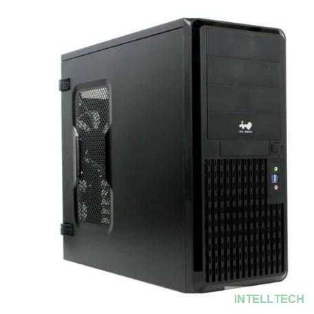 BigTower InWin PE689BL  P85 850W 80plus Gold   USB3.0*2+A(HD)+front fan 120mm*1+rear fan 120mm*1+ 2*2SATA+1*1SATA / holes for SL20” RACKMOUNT [6189612]