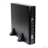 ИБП Бастион SKAT-UPS 1000-RACK-ON-2X9      {Online, 1000ВА/900 Вт, 2хЕВРО, АКБ 2х9Ач, SNMP/USB/RS-232/EPO, доп блок до 4 шт SKAT BC 24/18S3, МПТ} (8750)