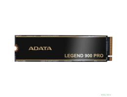A-DATA SSD  2Tb  LEGEND 900 PRO, M.2(22x80mm), NVMe 1.4, PCIe 4.0 x4 (SLEG-900P-2TCS)