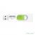 A-DATA Flash Drive 32GB  <AUV320-32G-RWHGN> UV320, USB 3.2, белый/зеленый