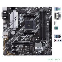 Asus PRIME B550M-A {Soc-AM4 AMD B550 4xDDR4 mATX AC`97 8ch(7.1) GbLAN RAID+VGA+DVI+HDMI}