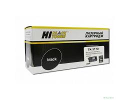 Hi-Black TK-3170 Картридж для Kyocera-Mita P3050dn/P3055dn/P3060dn, 15,5K, с чипом