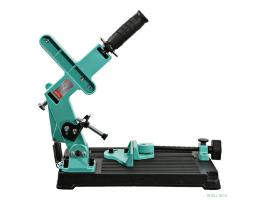 Стойка для крепления УШМ 150/180/230 мм, чугун. основание, быстрозаж. тиски Sturm! [1093-AG-230]