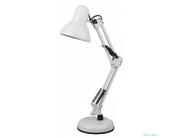 ЭРА Б0035069 Настольный светильник N-214-E27-40W-W белый ЭРА Б0035069 Настольный светильник N-214-E27-40W-W белый