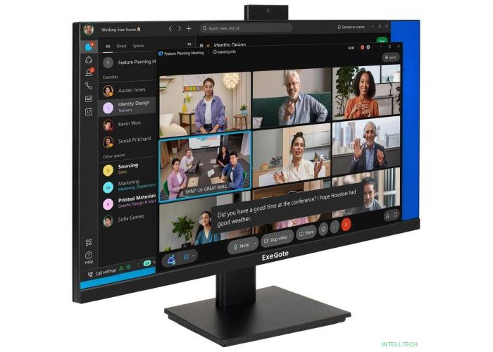 LCD ExeGate 27