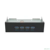 Gembird Планка USB 3.0 на переднюю панель 5.25
