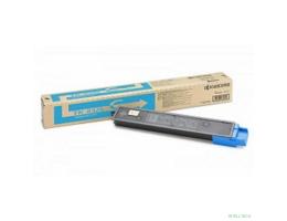 Kyocera-Mita TK-8325C Картридж, Cyan {TASKalfa 2551ci, Cyan, (12000 стр.)}