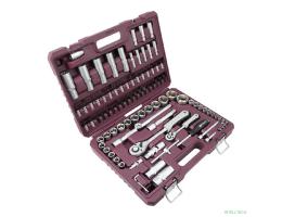 Thorvik TS094 Набор инструмента универсальный 1/4", 1/2"DR, 94 предмета