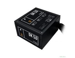 1STPLAYER Блок питания DK PREMIUM 500W / ATX 2.4, APFC, 80 PLUS BRONZE, 120mm fan / PS-500AX