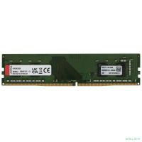 Kingston DDR4 DIMM 8GB KVR32N22S6/8 PC4-25600, 3200MHz, CL22