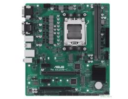 Asus PRO A620M-C-CSM {SocketAM5 AMD A620 2xDDR5 mATX AC`97 8ch(7.1) GbLAN RAID+VGA+DVI+HDMI+DP}