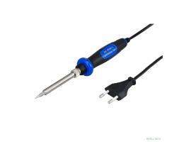 REXANT (12-0121-1) Паяльник с керам. нагревателем долговечное жало (Профи)  220V/25Вт  