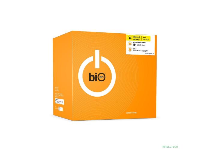 Bion  BCR-CE262A  Картридж для HP {Color LaserJet Enterprise CP4025n/CP4025dn/CP4525n/CP4525dn/CP4525xh }(11000  стр.), Желтый, с чипом