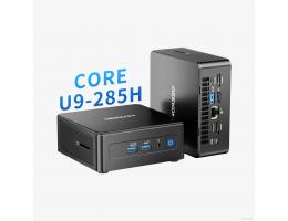 GEEKOM GMIT15U9285H -321-EU Мини ПК IT15, GMIT15U9285H -321-EU, Intel U9-285H 32GB+1TB, WIN11 Pro