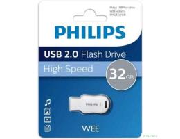 PHILIPS USB Drive 32GB PHILIPS WEE 2.0 32GB, USB 2.0
