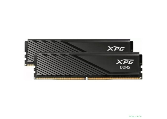 A-data DDR5 XPG LANCER Blade 32GB DDR5-5600 AX5U5600C4616G-DTLABBK, CL46, 1.1V K2*16GB BLACK 