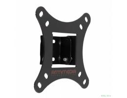 Arm Media LCD-02 черный 15"-32" макс.20кг настенный фиксированный