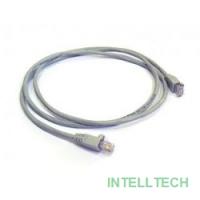 Hyperline PC-LPM-UTP-RJ45-RJ45-C6-2M-LSZH-GY Патч-корд UTP, Cat.6, LSZH, 2 м, серый