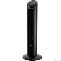BRAYER BR4958BK Колонный вентилятор BRAYER, механ.упр.,пульт ДУ,вращение90°,мощ-ть50Вт,защита от перегрева