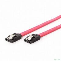Cablexpert Кабель интерфейсный SATAIII 100см, 7pin/7pin, защелка, пакет (CC-SATAM-DATA-XL)
