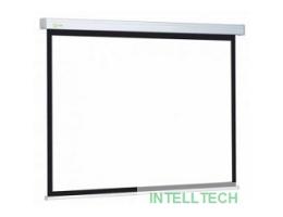 Экран Cactus Wallscreen CS-PSW-124x221 124.5 x 221см 16:9 настенно-потолочный рулонный белый