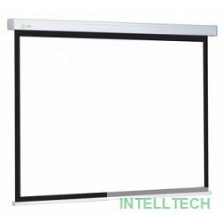 Экран Cactus Wallscreen CS-PSW-124x221 124.5 x 221см 16:9 настенно-потолочный рулонный белый