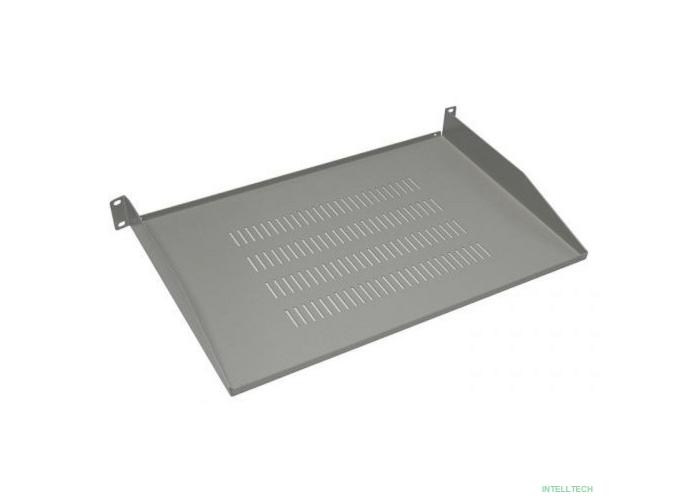 5bites CS-203G Полка для телекоммуникационного шкафа D=450 / 1U / 19