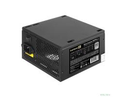 Exegate EX292148RUS Блок питания 400W ExeGate 80 PLUS® 400PPH-LT (ATX, APFC, КПД 82% (80 PLUS), 12cm fan, 24pin, (4+4)pin, PCIe, 5xSATA, 3xIDE, RTL, black)