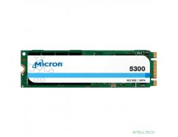 Micron 5300 PRO 1920GB M.2 SATA Non-SED Enterprise Solid State Drive [MTFDDAV1T9TDS-1AW1ZABYY]