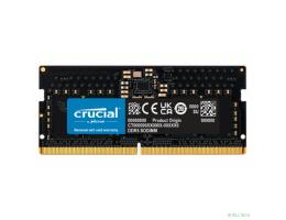DDR5 Crucial 8Gb 5200MHz CT8G56C46S5 CL42 SO-DIMM