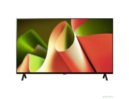 LG 55" OLED55B4RLA.ARUB черный {HD 120Hz DVB-T2 DVB-C DVB-S2 USB WiFi Smart TV}