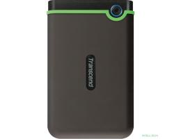Transcend Portable HDD 4Tb  StoreJet TS4TSJ25M3S {USB 3.0, 2.5", Iron Gray}