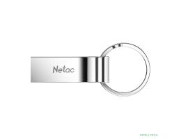 Netac USB Drive 64GB U275 USB2.0 , zinc alloy housing [NT03U275N-064G-20SL]