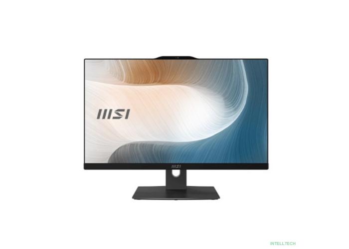 MSI Modern AM242P 12M-670XRU [9S6-AE0711-670]  Black 23.8