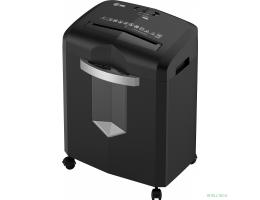 Cactus Шредер CS-SH-15-20-4X35 черный/серый (секр.P-4) перекрестный 15лист. 20лтр. скрепки скобы пл.карты CD (1919851)