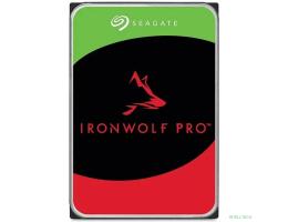 4TB Seagate Ironwolf Pro (ST4000NT001) {SATA 6.0Gb/s, 7200 rpm, 256mb buffer, 3.5", для NAS}