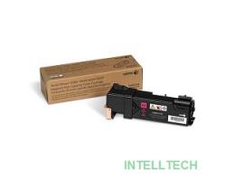 XEROX 106R01602  Тонер XEROX Phaser 6500/WC 6505 пурпурный (2,5K) 